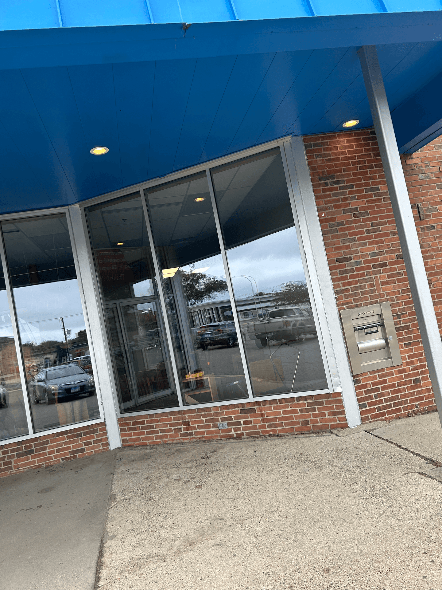 Commercial Window Services